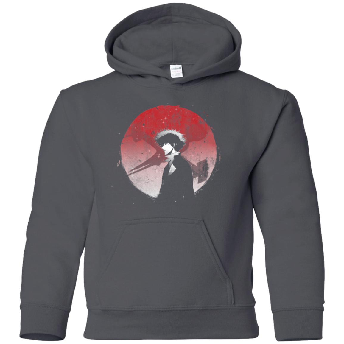 space cowboy 2 Youth Hoodie