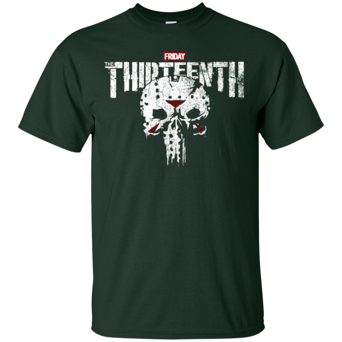 Punish The Campers T-Shirt