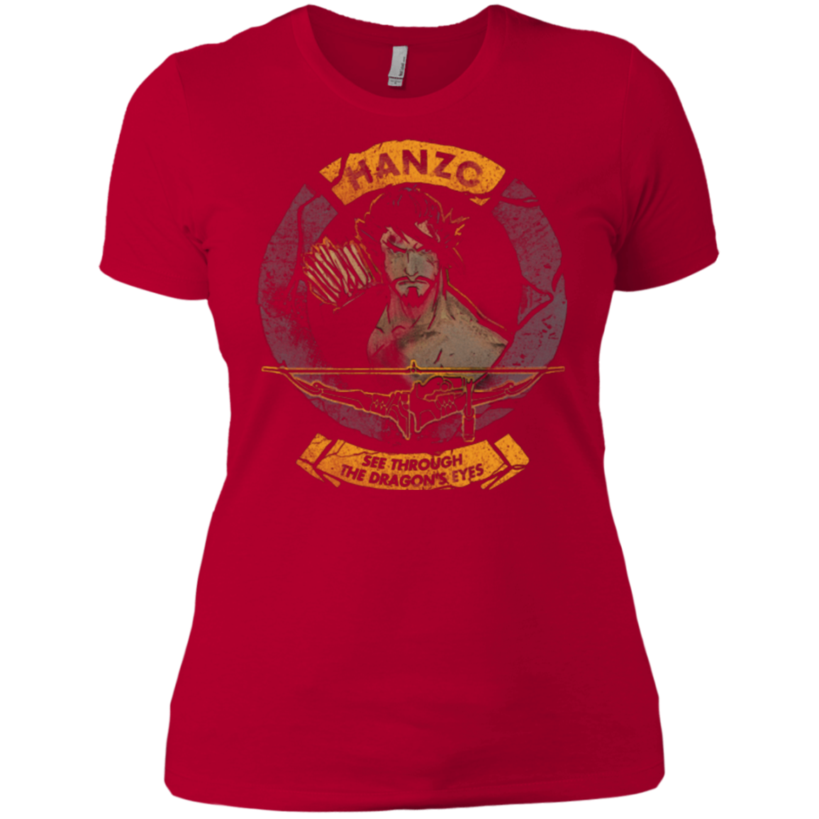 Hanzo Women's Premium T-Shirt