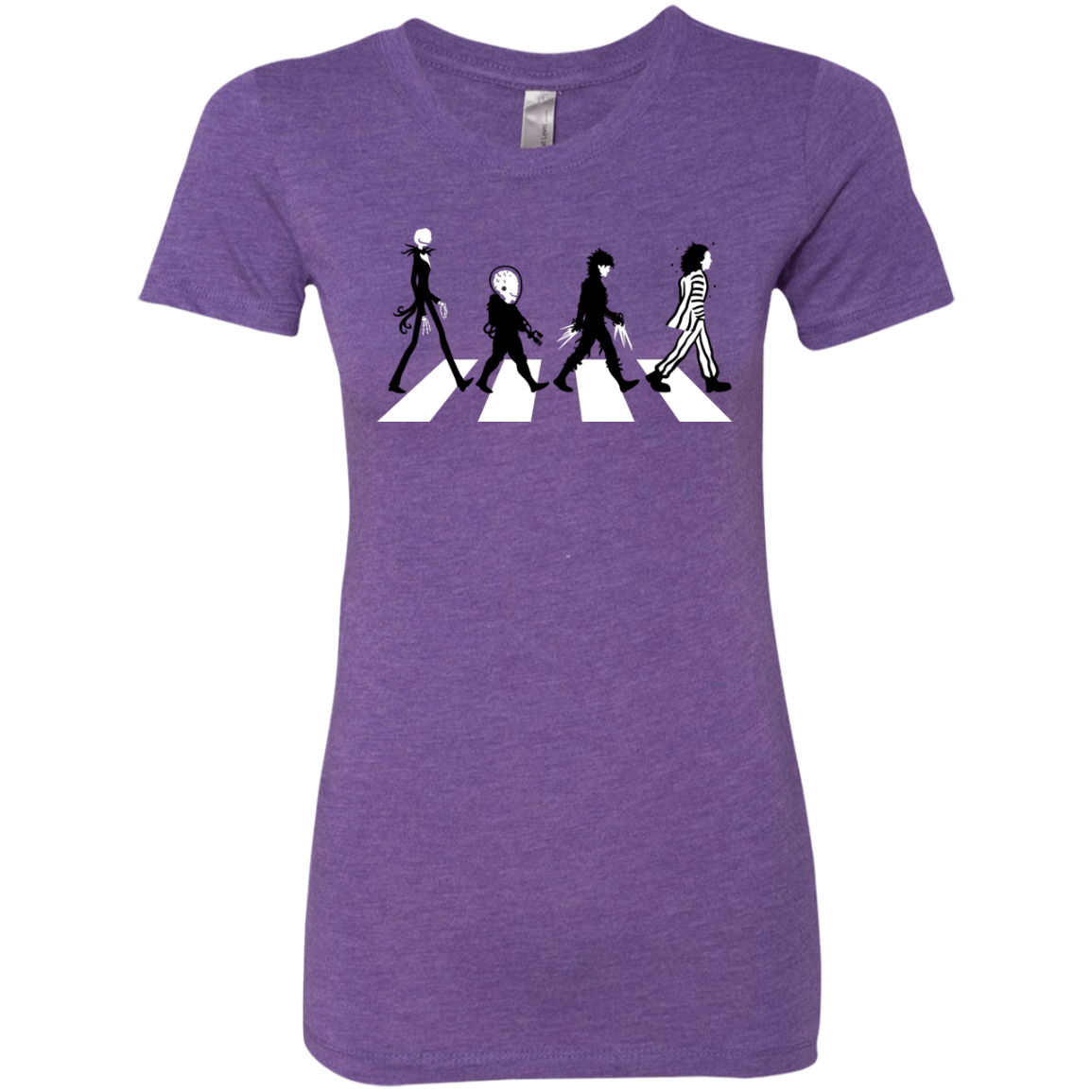 Burton Road Women's Triblend T-Shirt