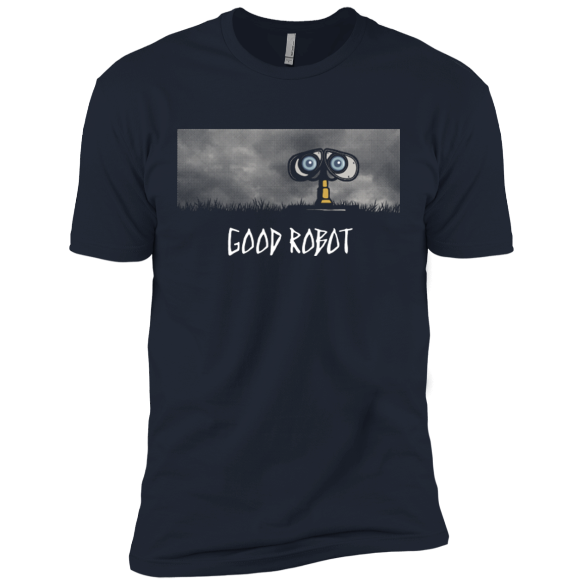 GOOD ROBOT Men's Premium T-Shirt