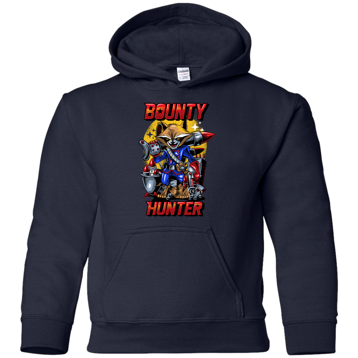 Bounty Hunter Youth Hoodie