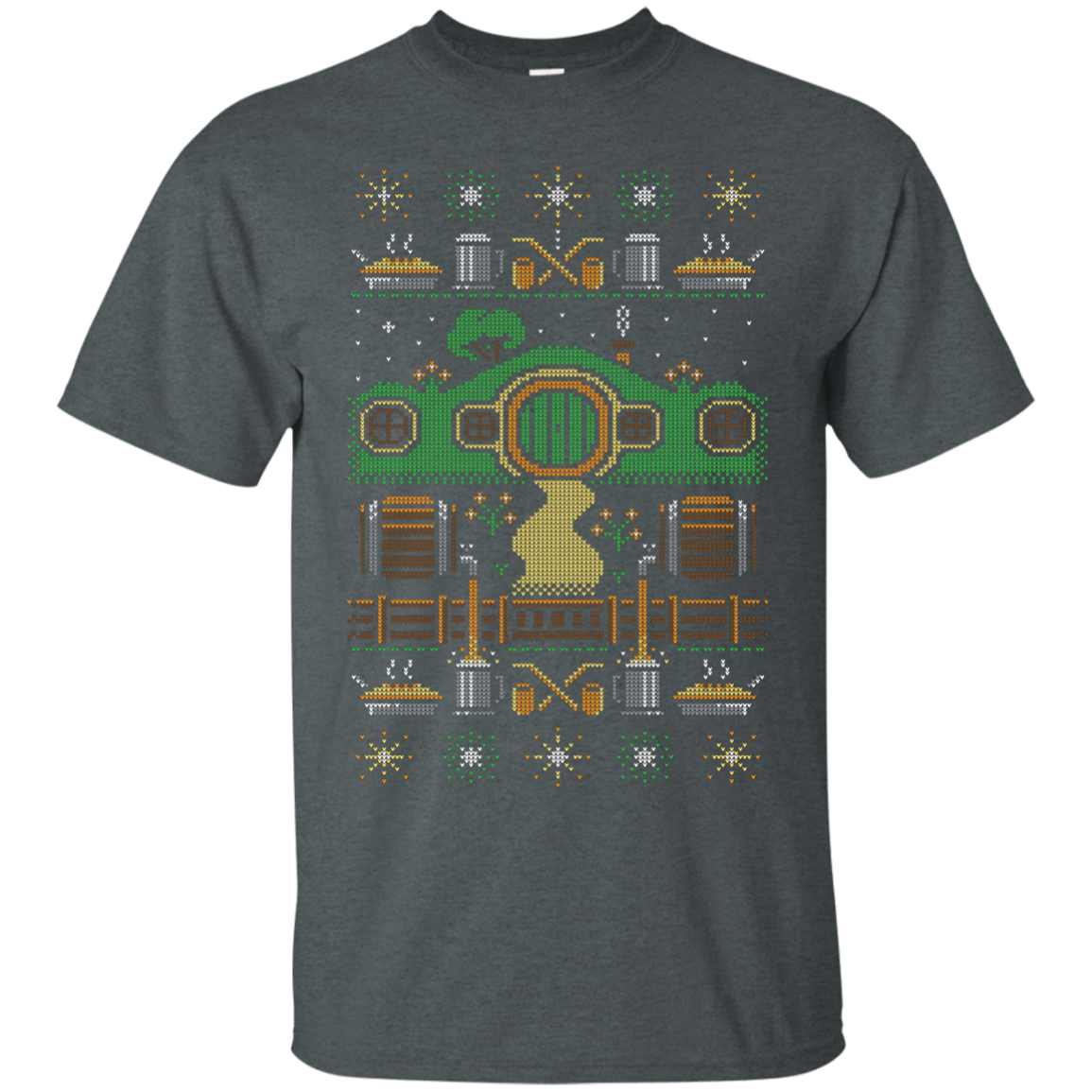 Christmas Shire T-Shirt