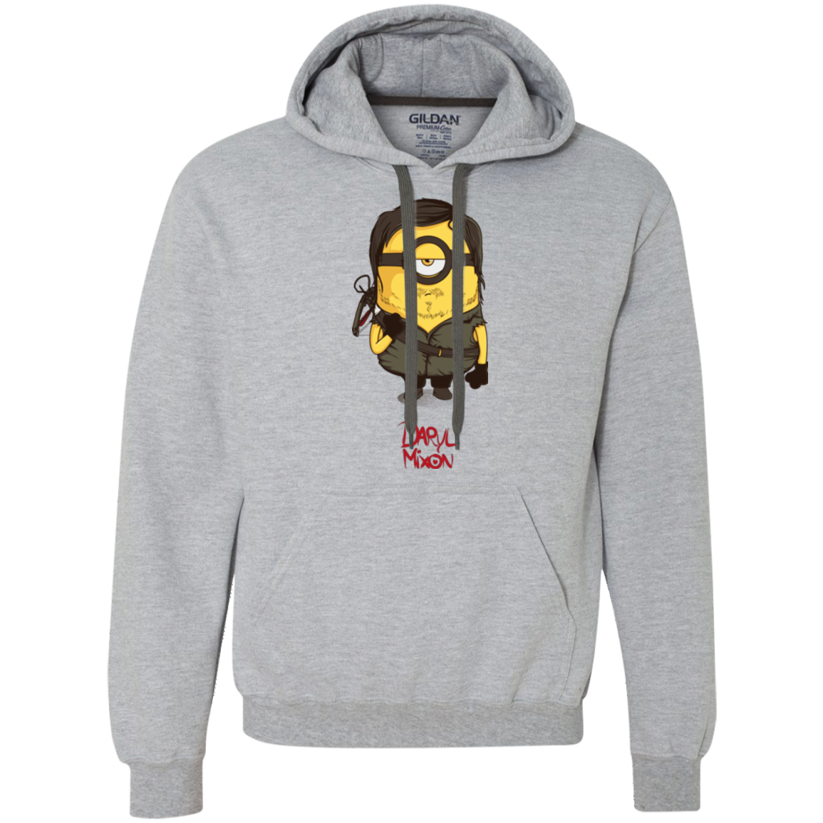 Daryl Mixon Premium Fleece Hoodie