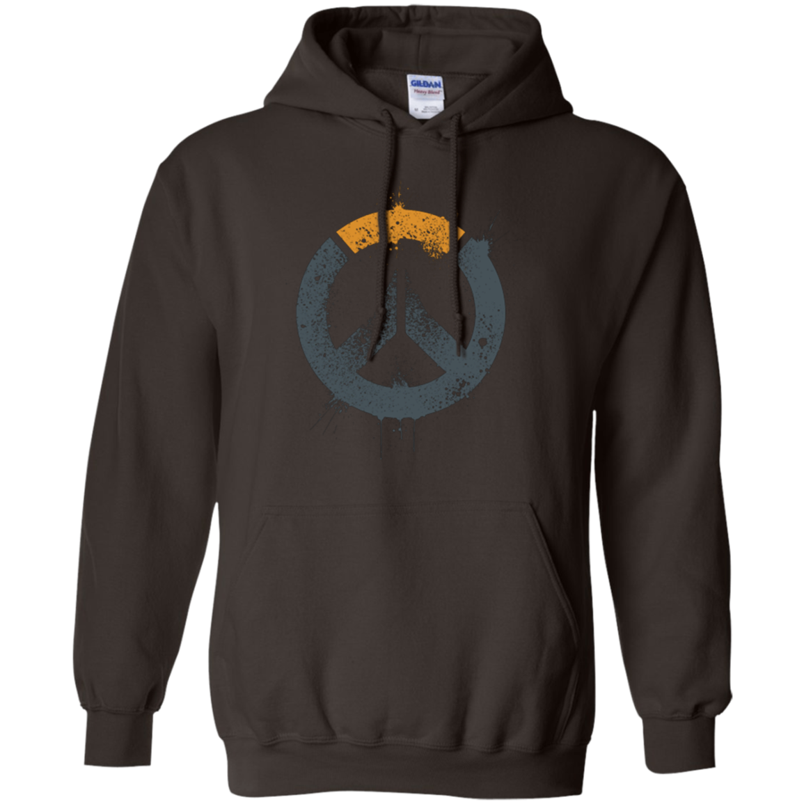 Overwatch Pullover Hoodie
