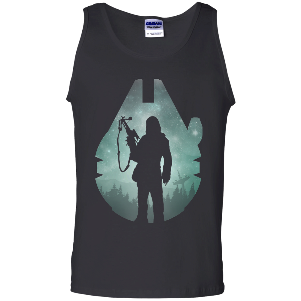 The Wookiee Men's Tank Top