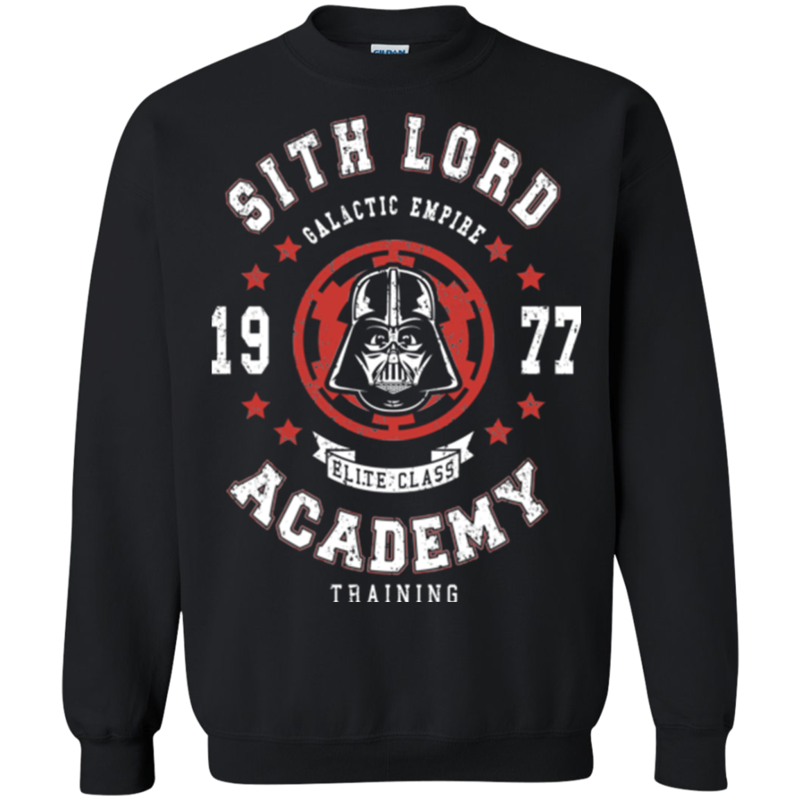 Sith Lord Academy 77 Crewneck Sweatshirt