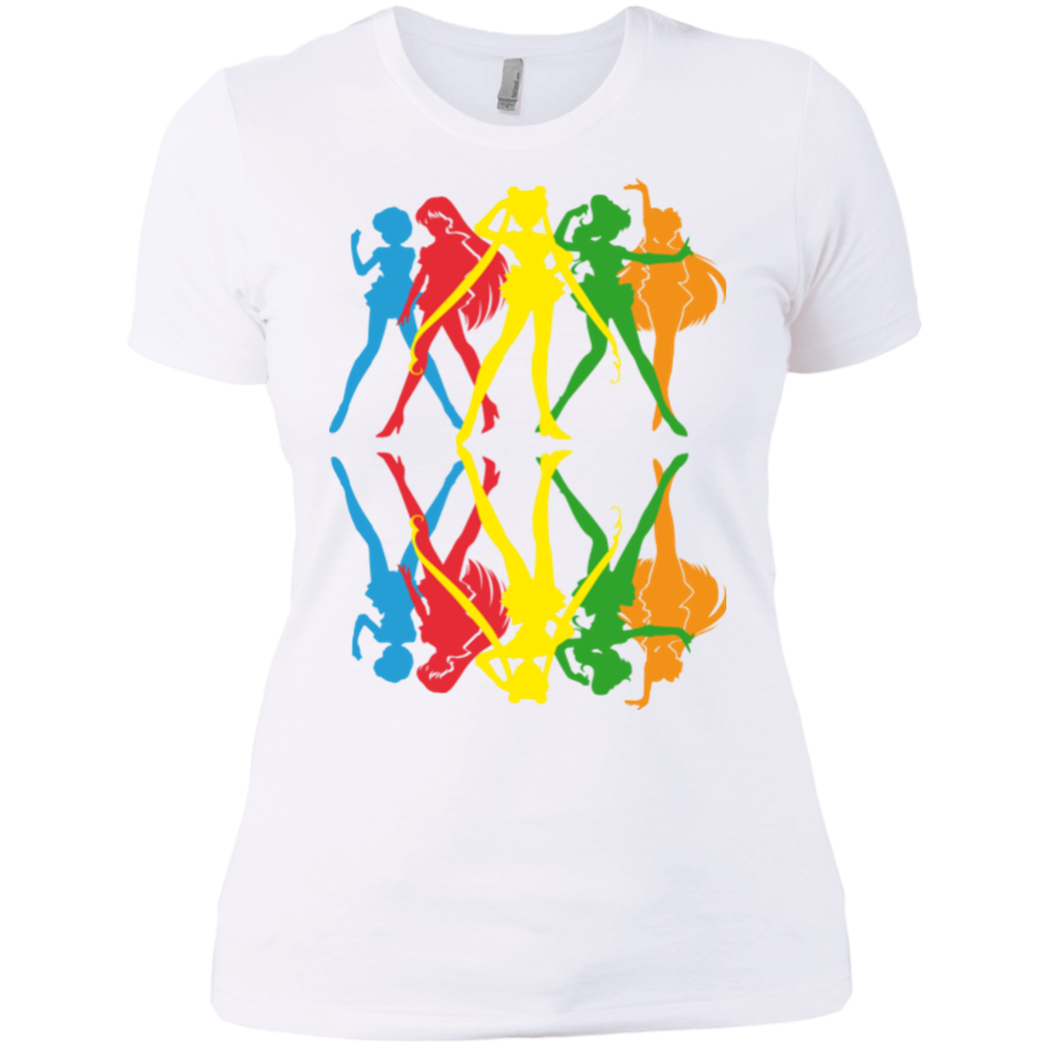 Sailor Mirror Women's Premium T-Shirt