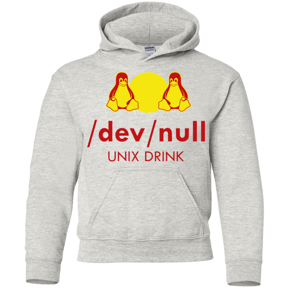 Dev null Youth Hoodie