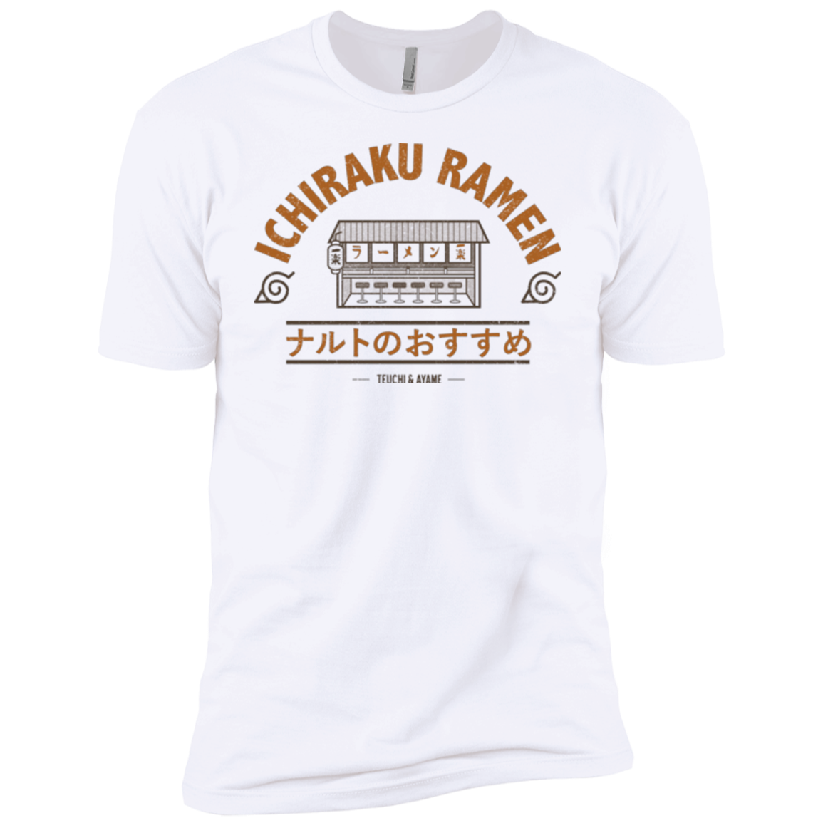 Ichiraku Boys Premium T-Shirt