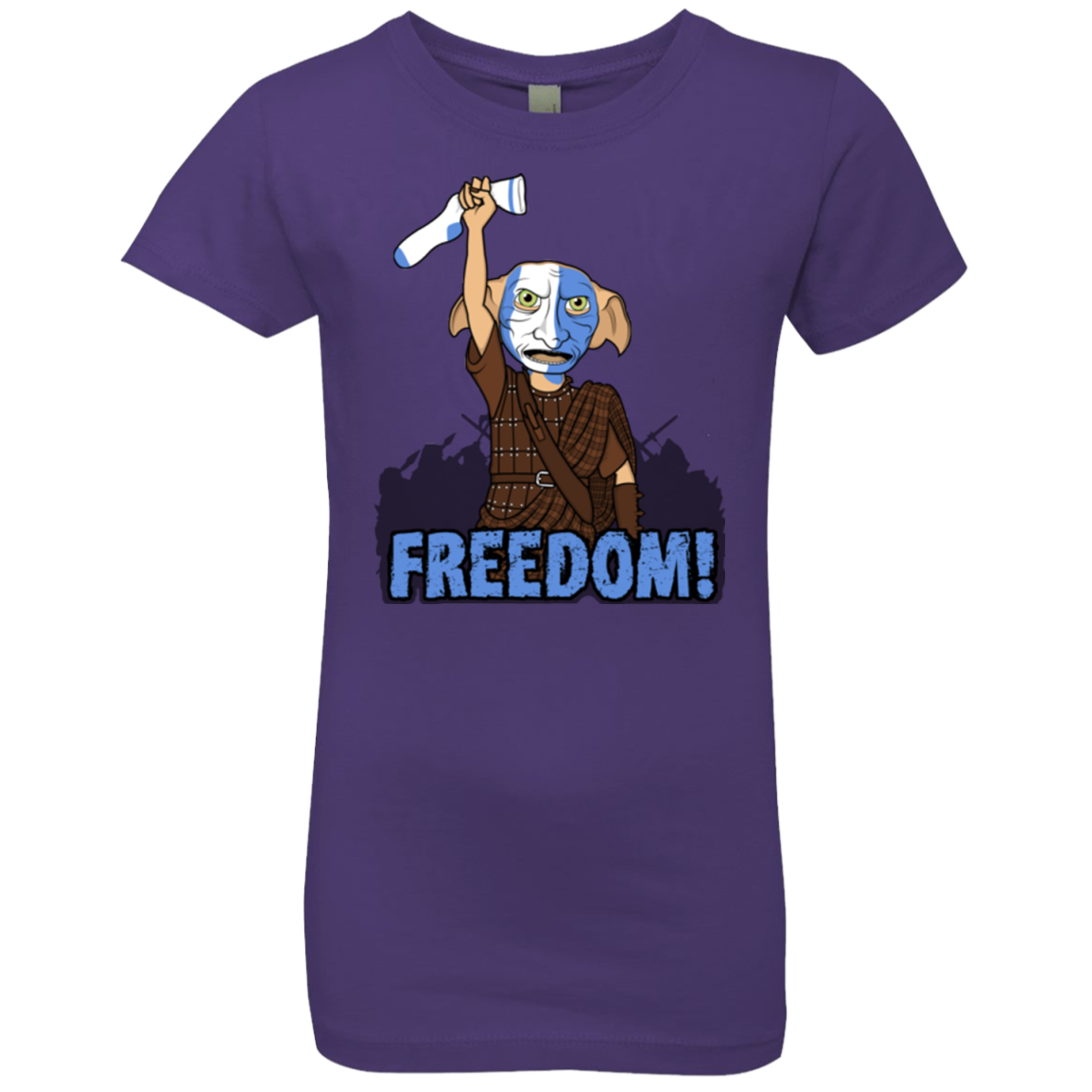 Freedom Girls Premium T-Shirt