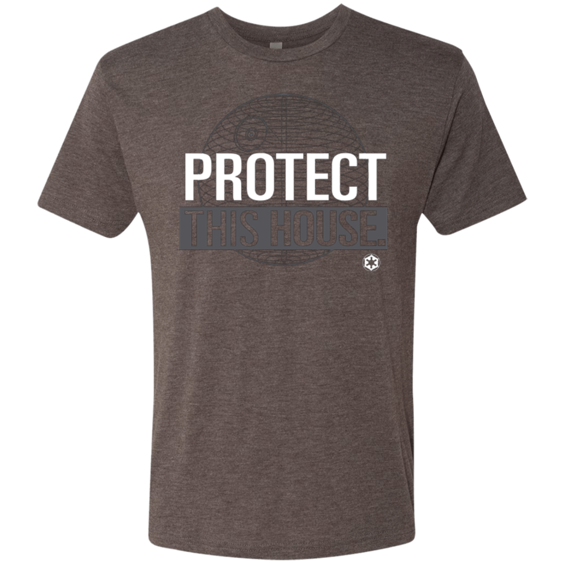 Protect This House Men's Triblend T-Shirt