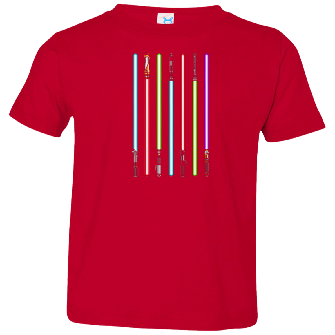 Choose Your Saber Toddler Premium T-Shirt