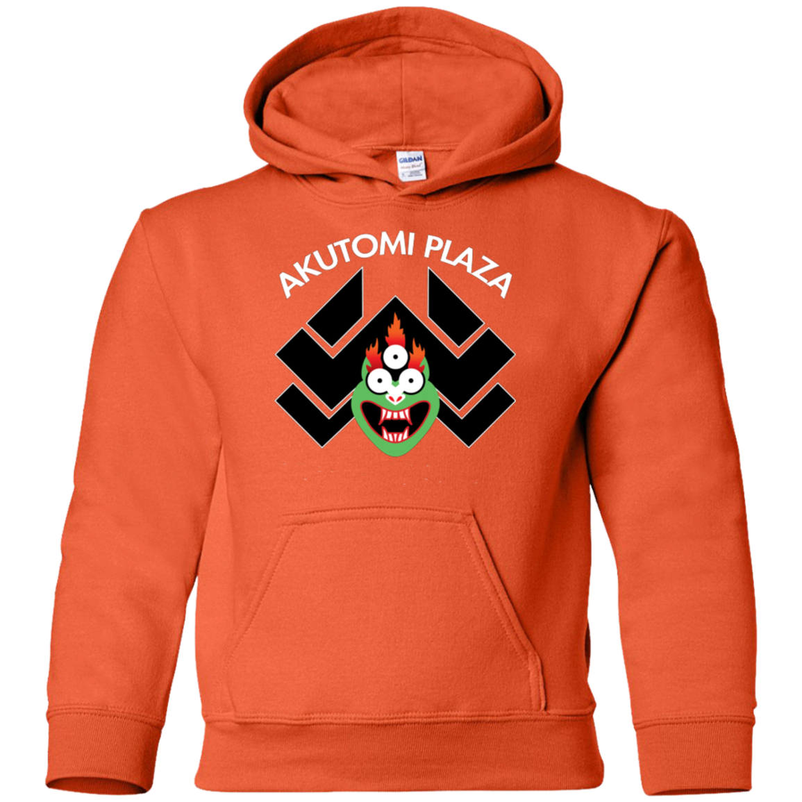 Akutomi Plaza Youth Hoodie