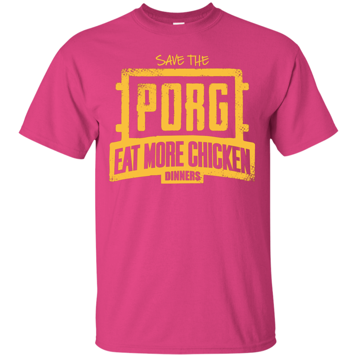 Eat More Chicken T-Shirt