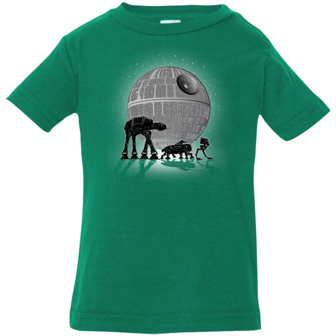 Full Moon Over Empire Infant Premium T-Shirt