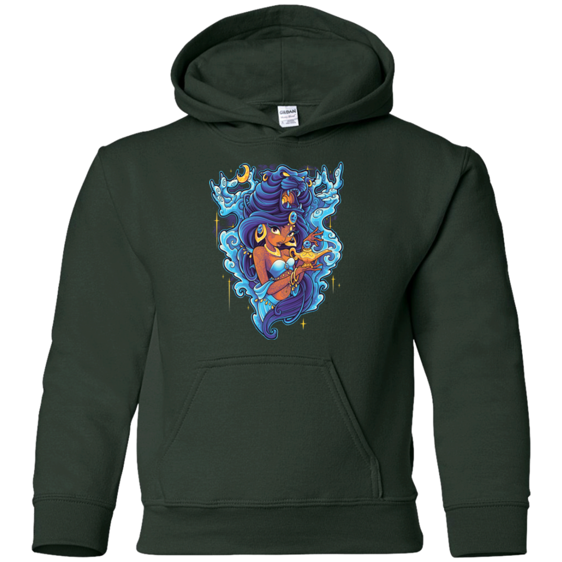 Cave Of Wonders Youth Hoodie