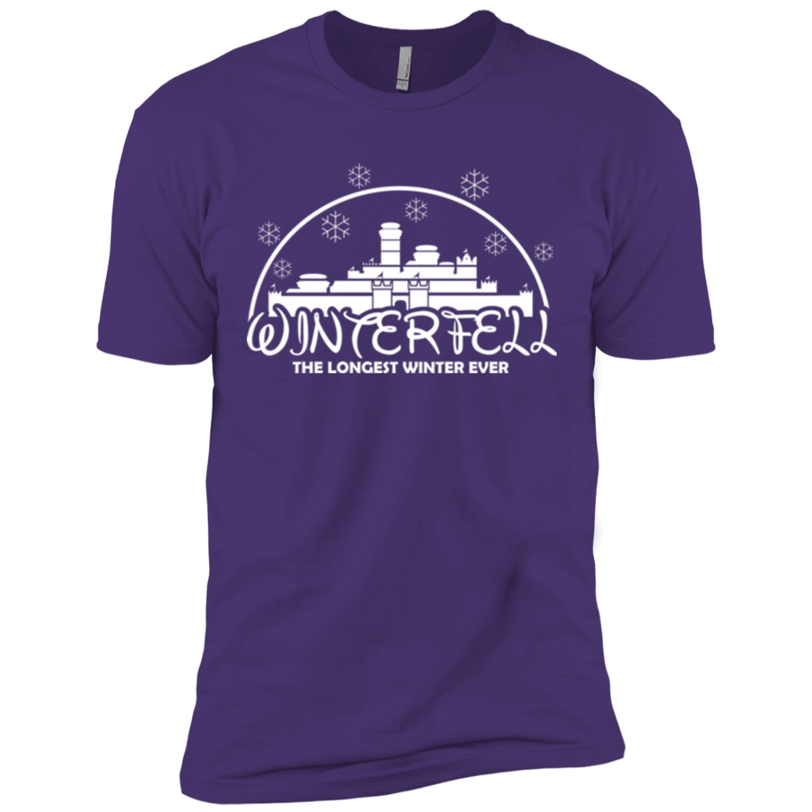 The longest winter Men's Premium T-Shirt