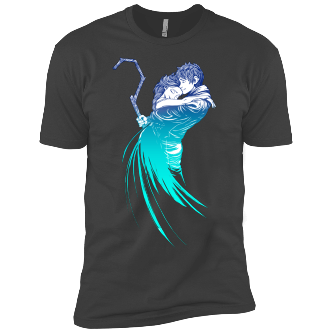 Frozen Fantasy Boys Premium T-Shirt