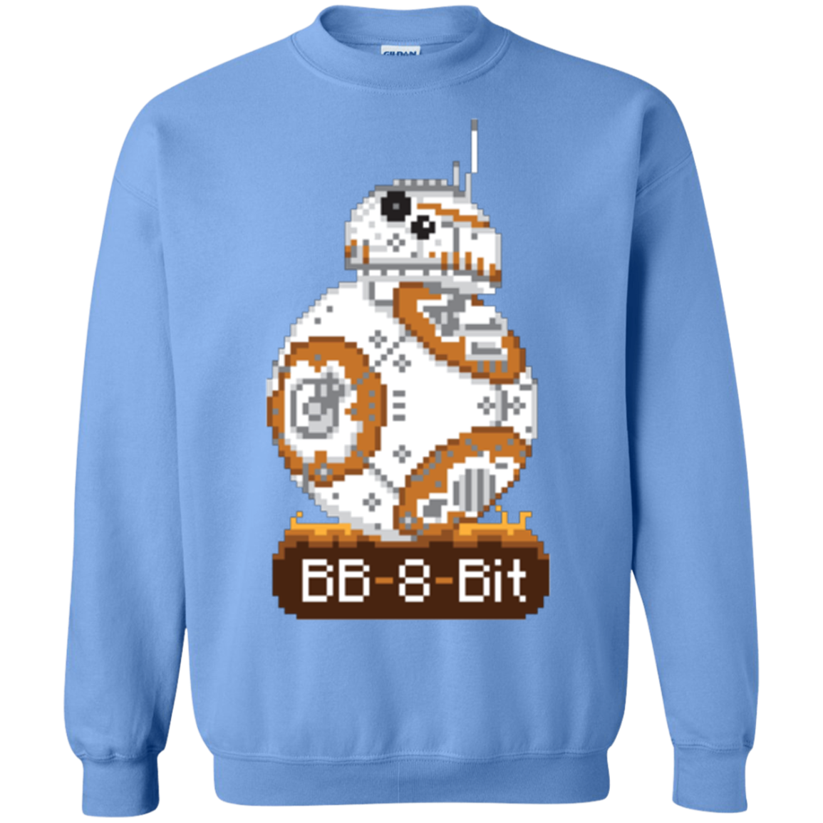 BB8Bit Crewneck Sweatshirt