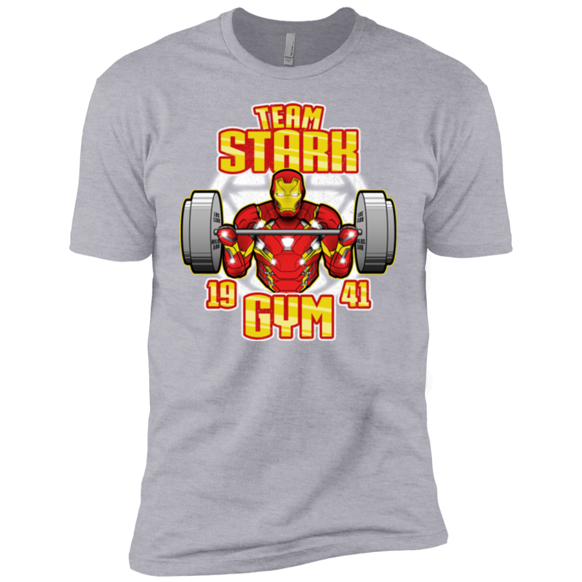 Team Stark Gym Boys Premium T-Shirt