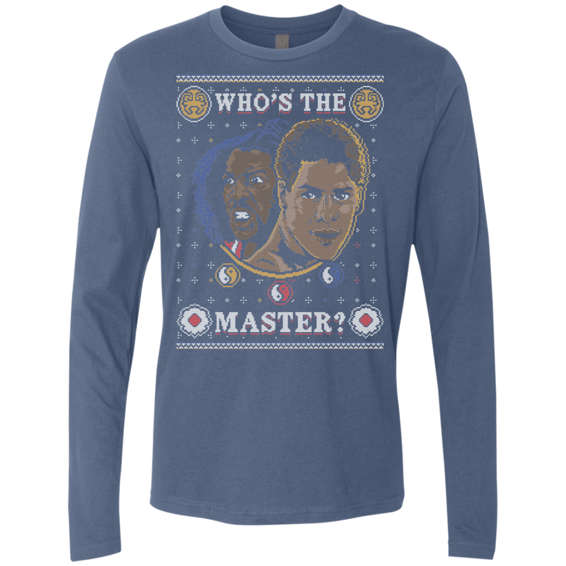 Last Dragon Men's Premium Long Sleeve