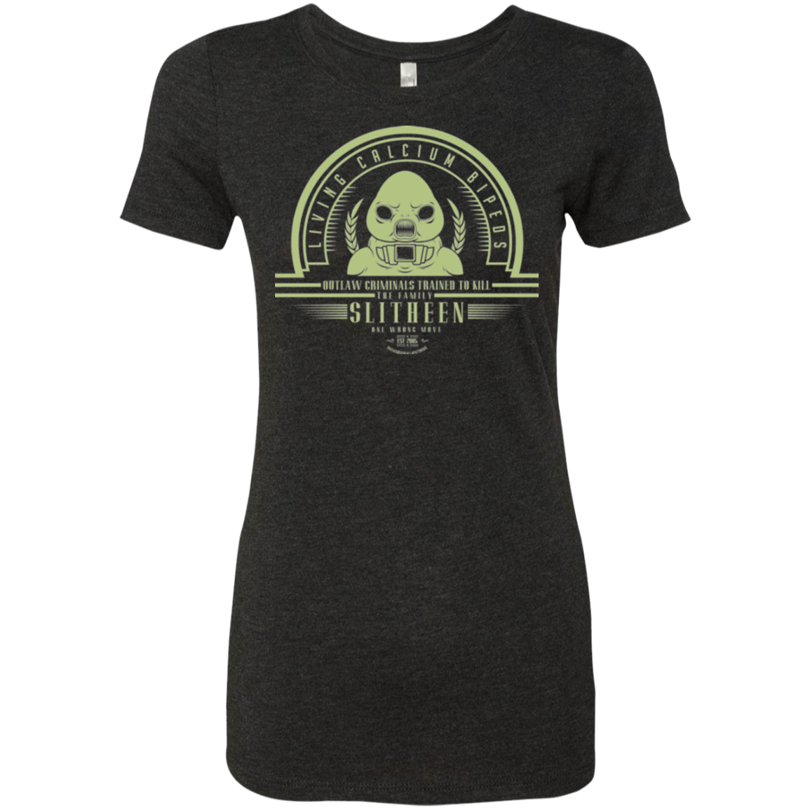 Who Villains 2 Women's Triblend T-Shirt