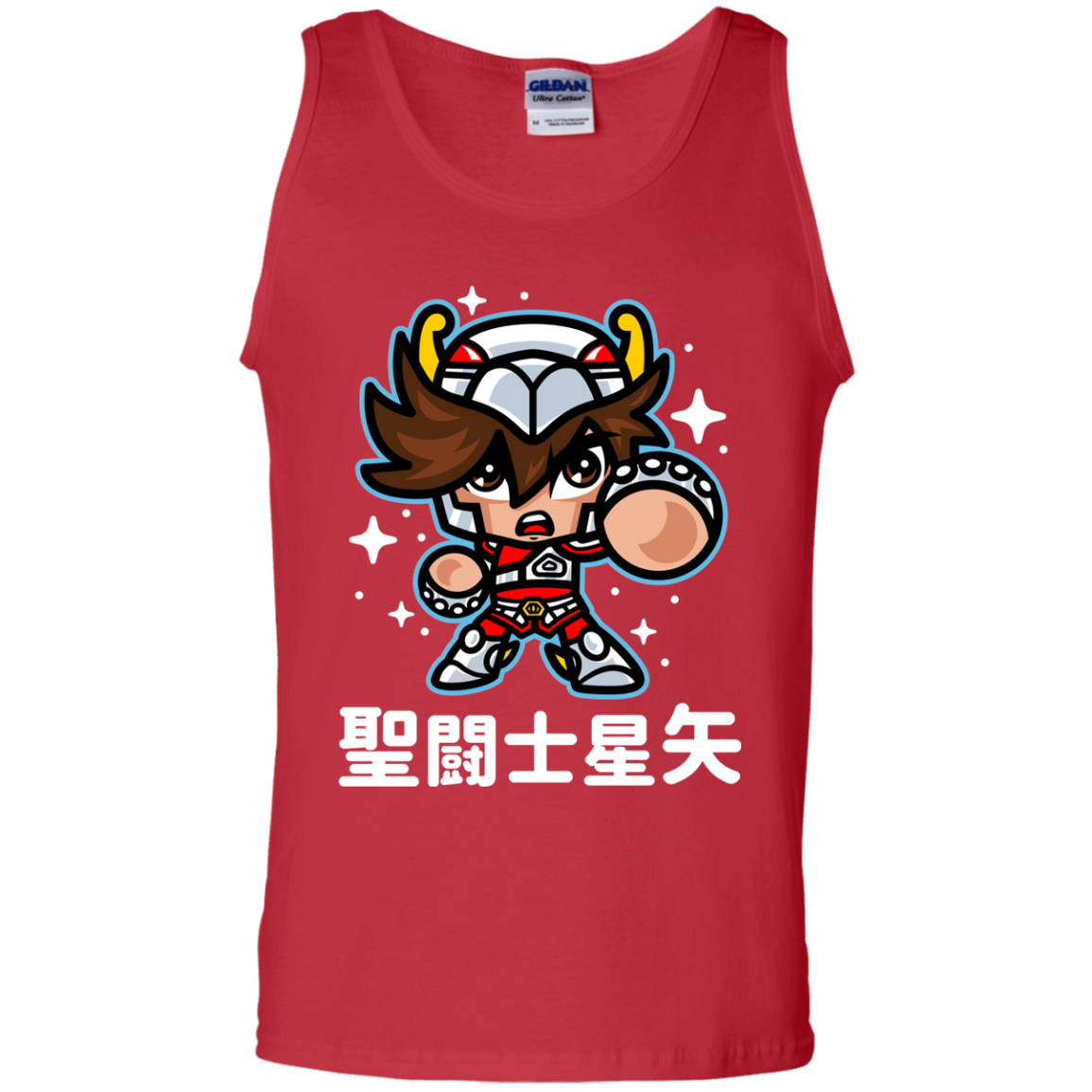 ChibiPegasus Men's Tank Top