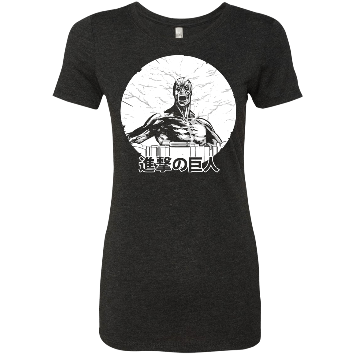 Attack Women's Triblend T-Shirt