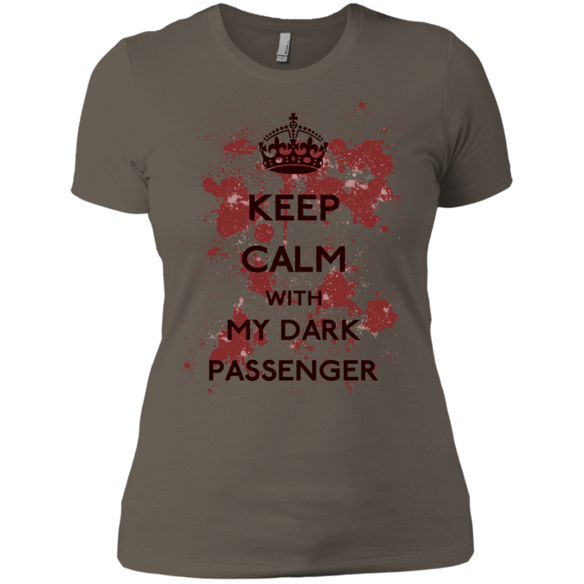 Keep passenger Women's Premium T-Shirt