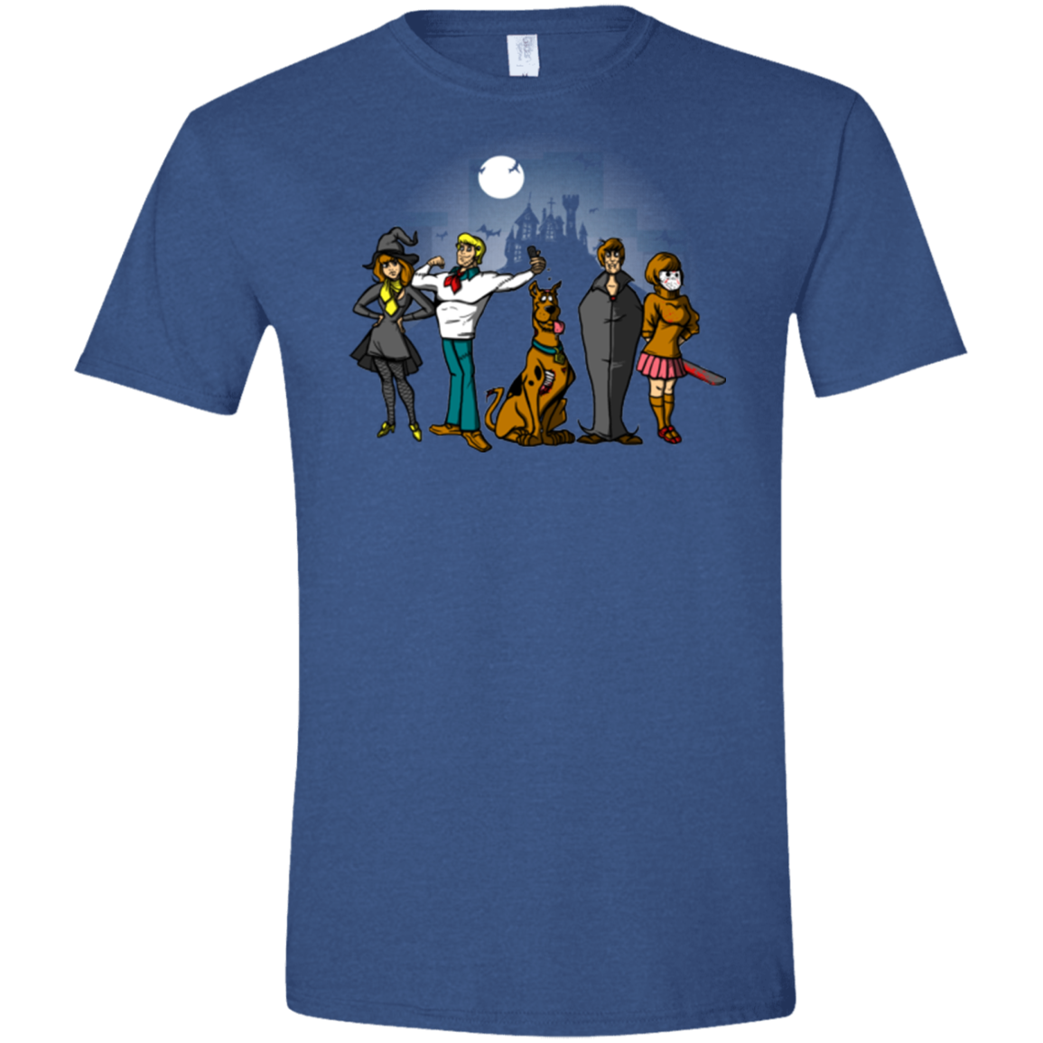 The Mystery Bunch Men's Semi-Fitted Softstyle