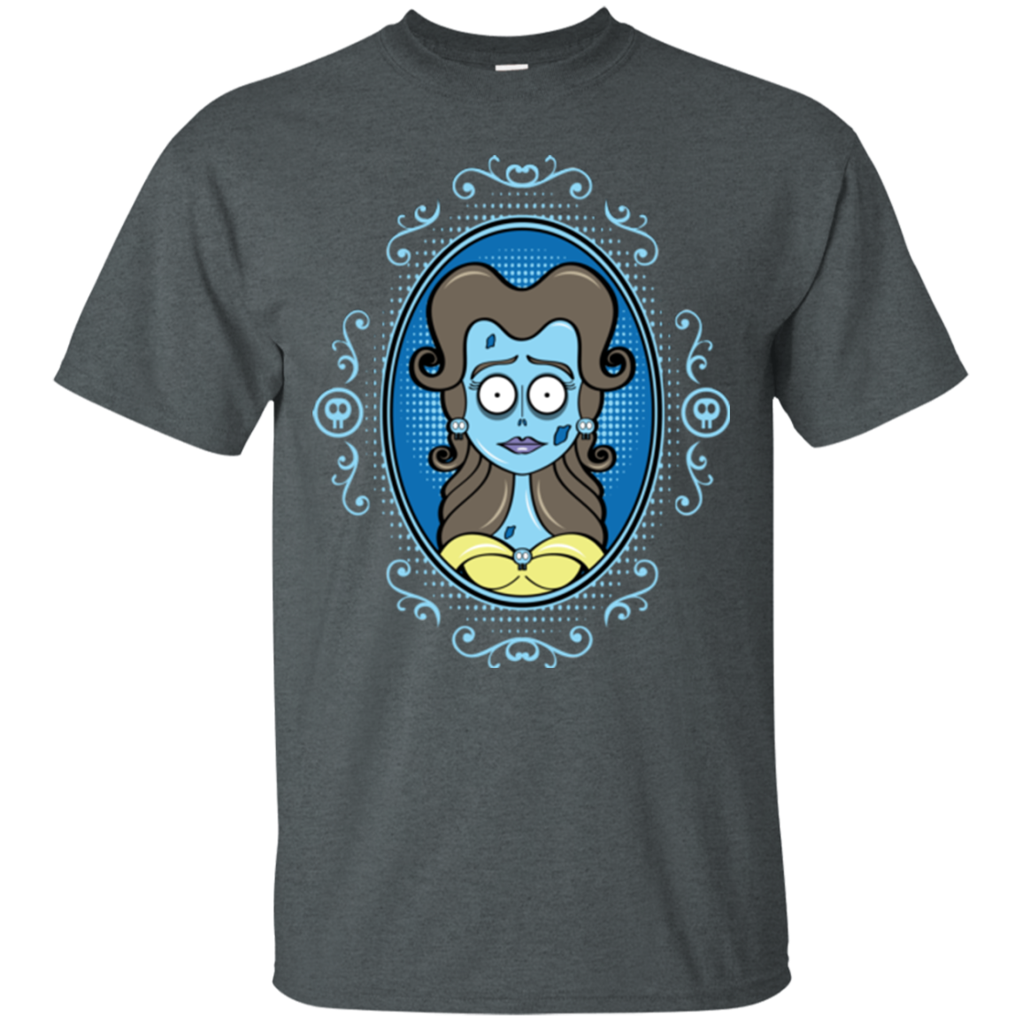 The Corpse Librarian T-Shirt