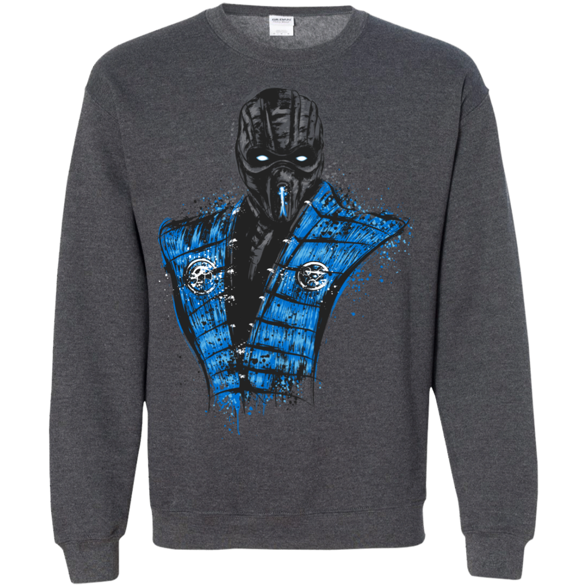 Mortal Ice Crewneck Sweatshirt