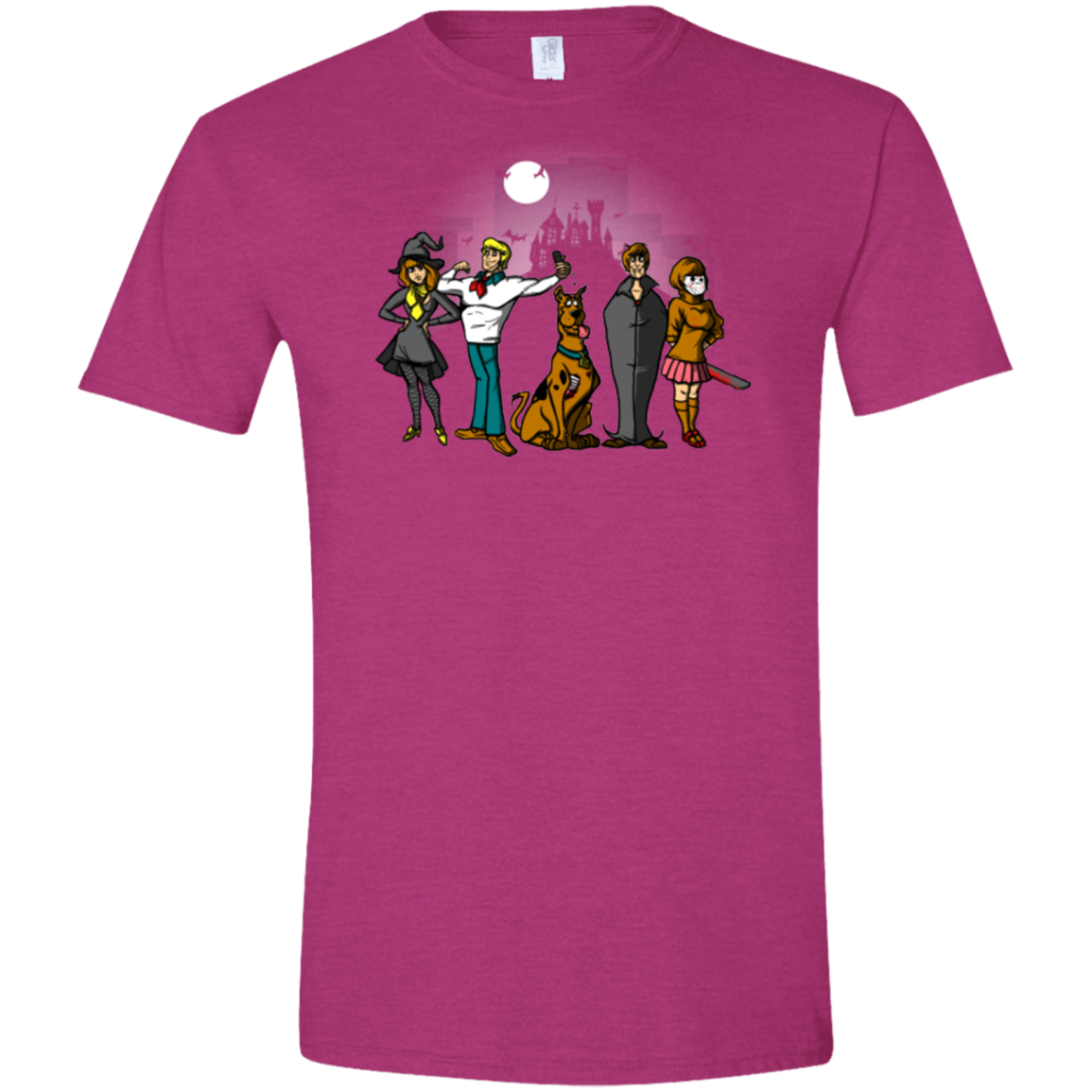 The Mystery Bunch Men's Semi-Fitted Softstyle