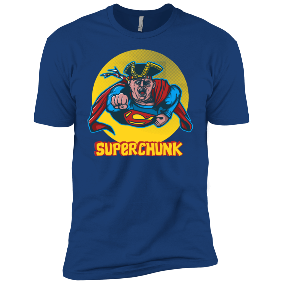 Super Chunk Boys Premium T-Shirt