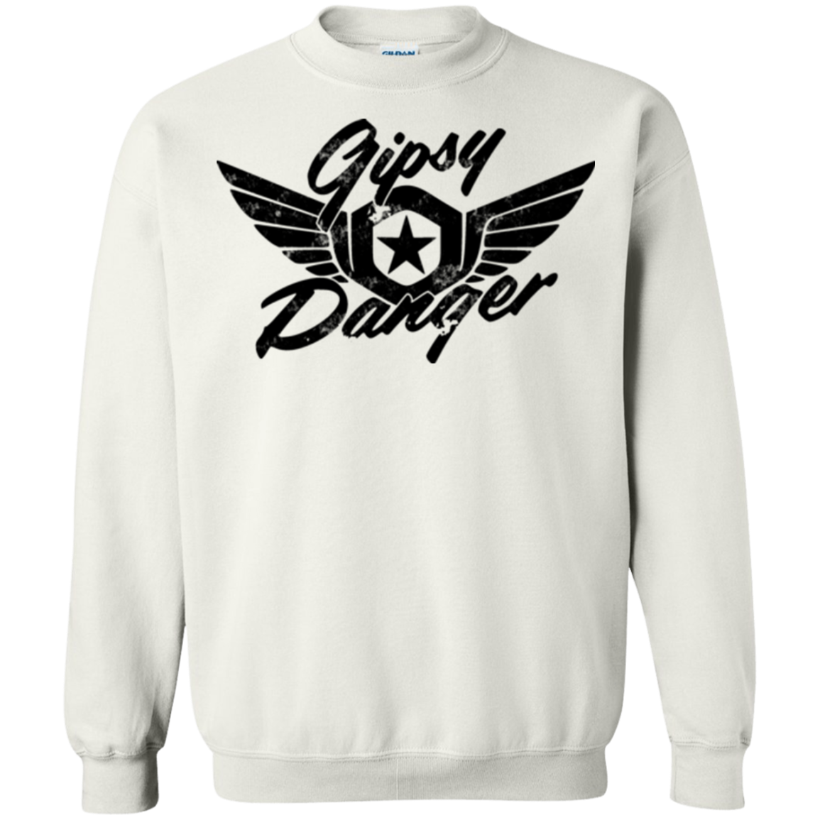 Gipsy danger Crewneck Sweatshirt