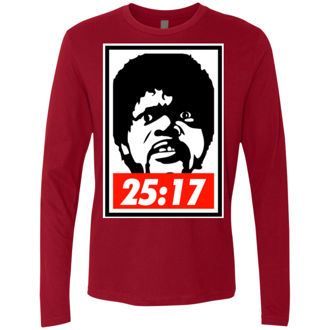 Ezekiel rules Men's Premium Long Sleeve