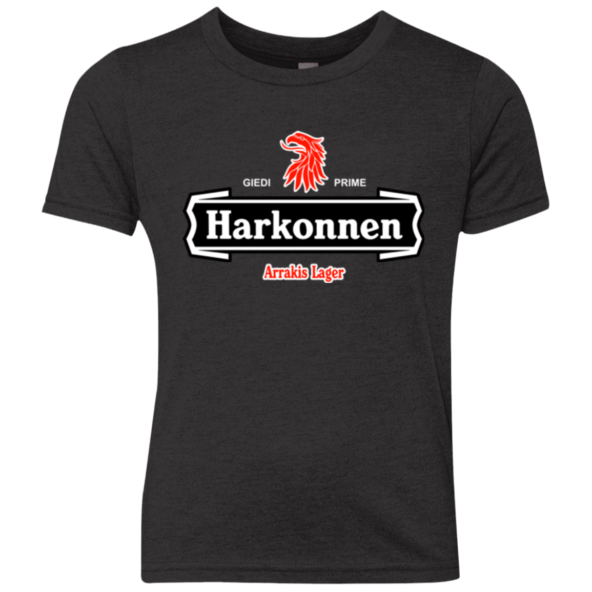 Arrakis lager Youth Triblend T-Shirt