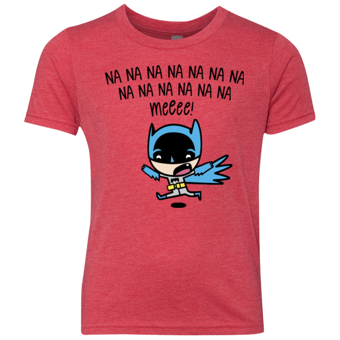 Little Bat Boy Youth Triblend T-Shirt