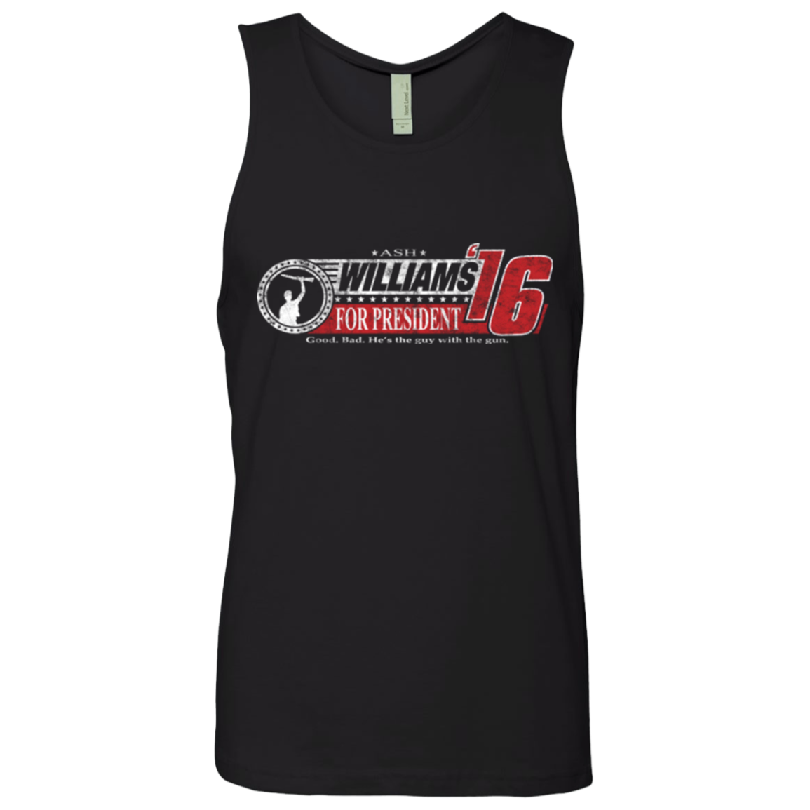 Hail To The Chief Men's Premium Tank Top