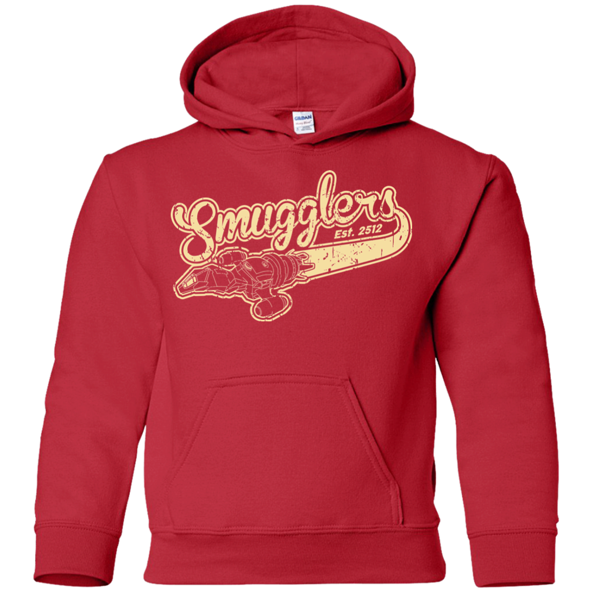 Smugglers Youth Hoodie
