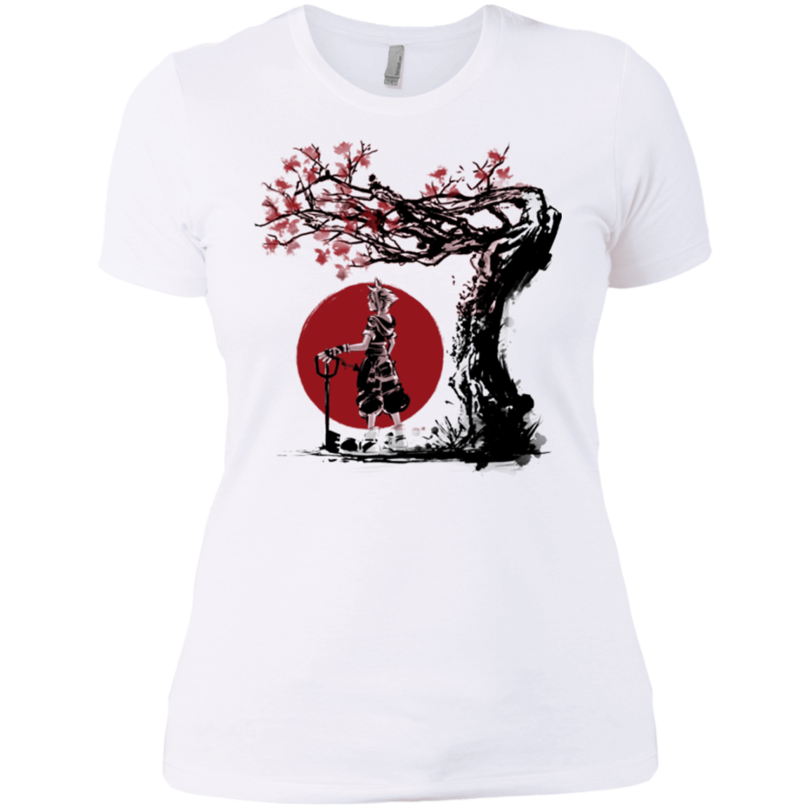 Keyblade Wielder Women's Premium T-Shirt