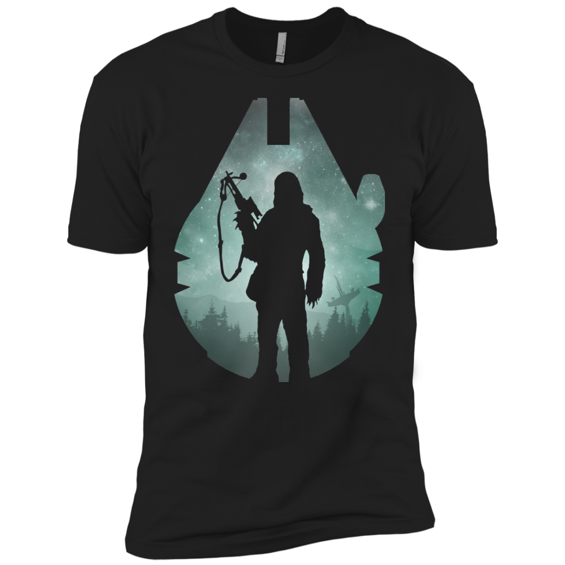 The Wookiee Boys Premium T-Shirt