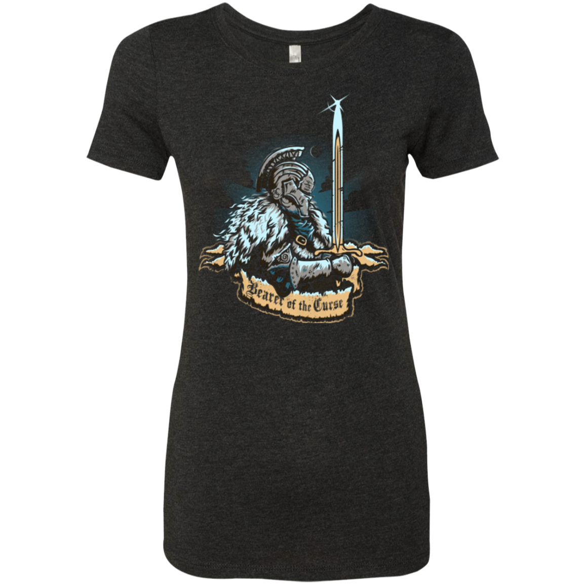 Bearer of the Curse Women's Triblend T-Shirt