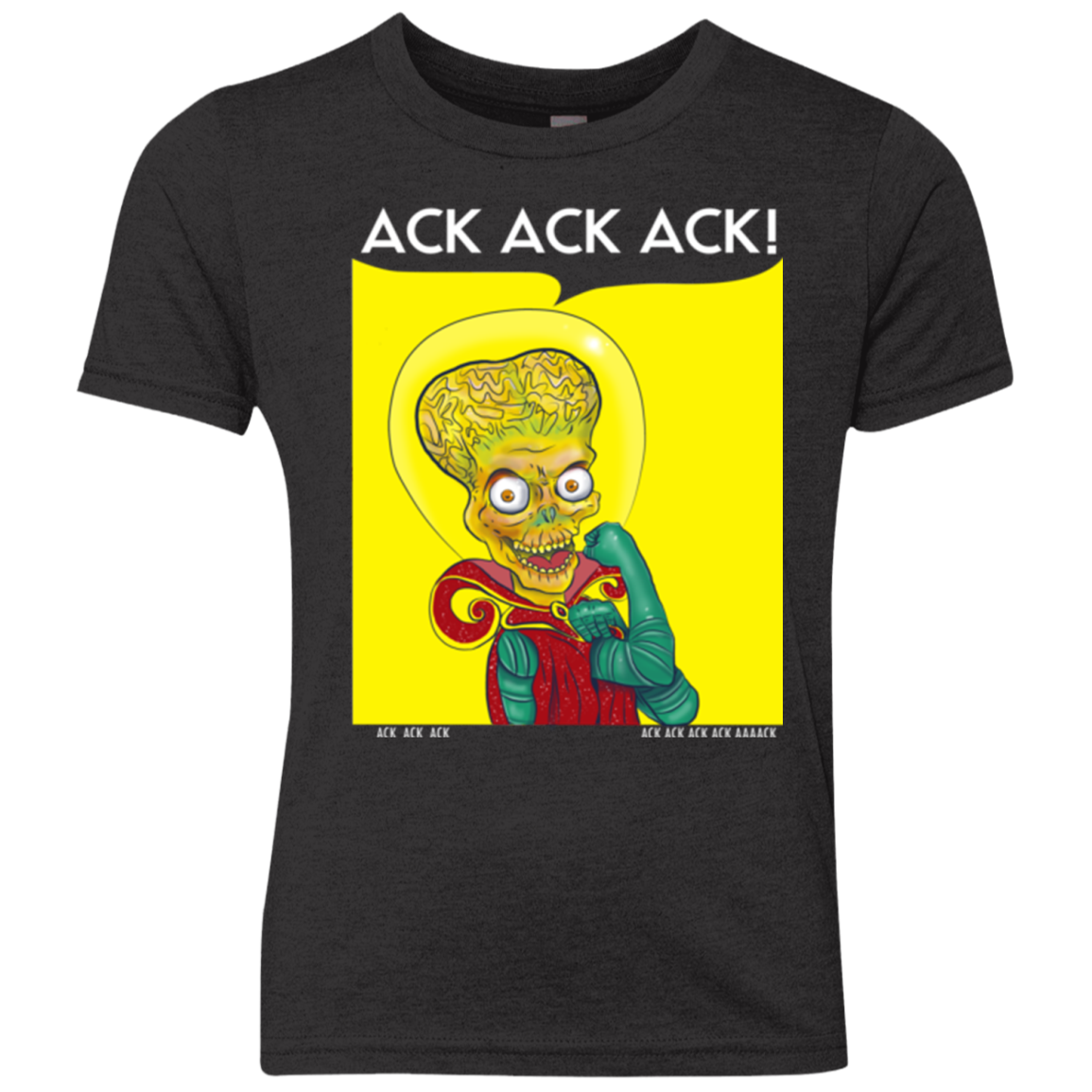 We Can Ack Ack Ack Youth Triblend T-Shirt