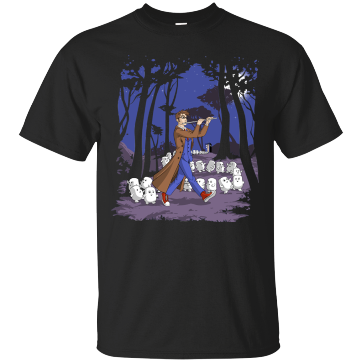 Doctor Hamelin T-Shirt