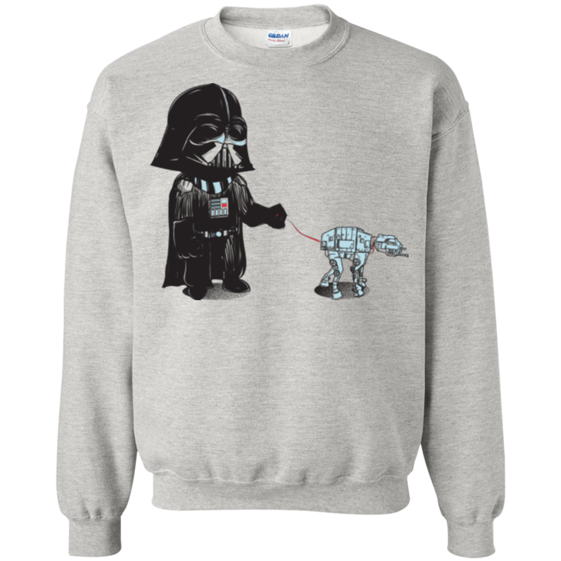 Walking the Robot Crewneck Sweatshirt