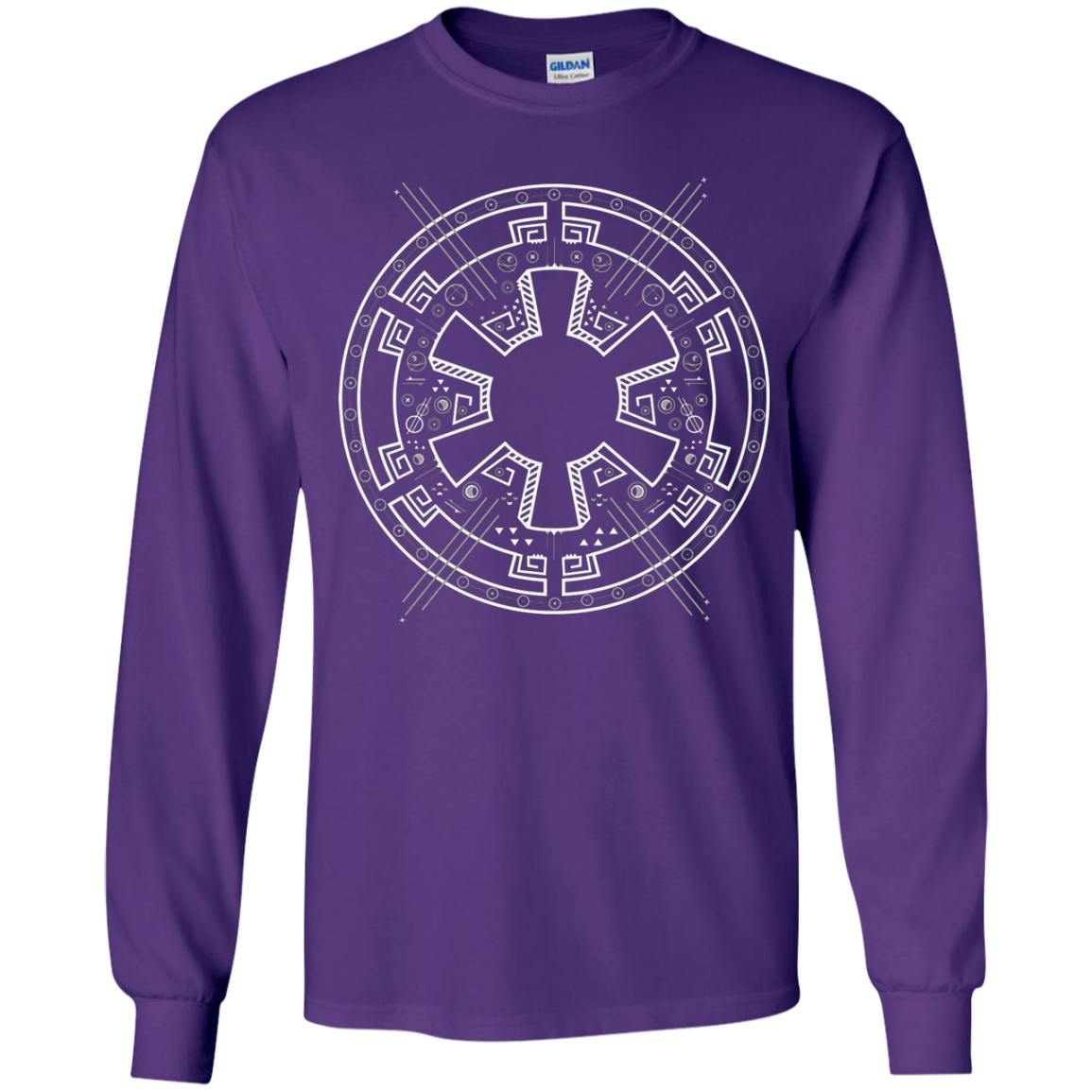 Tech empire Youth Long Sleeve T-Shirt