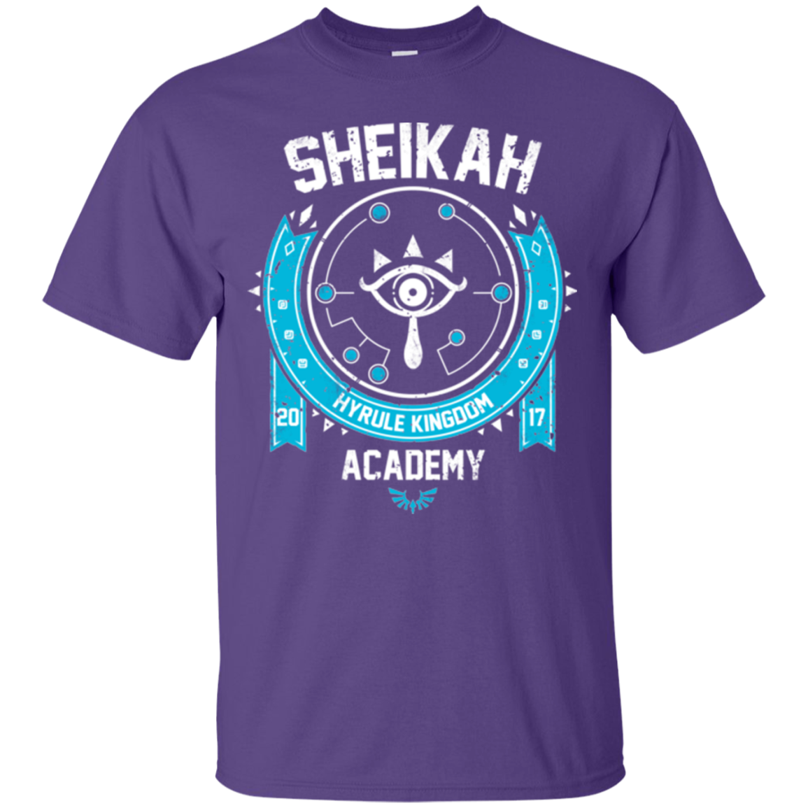 Sheikah Academy T-Shirt