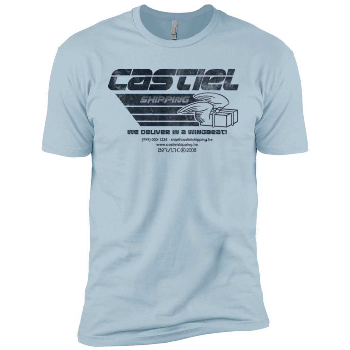 Castiel Shipping Boys Premium T-Shirt